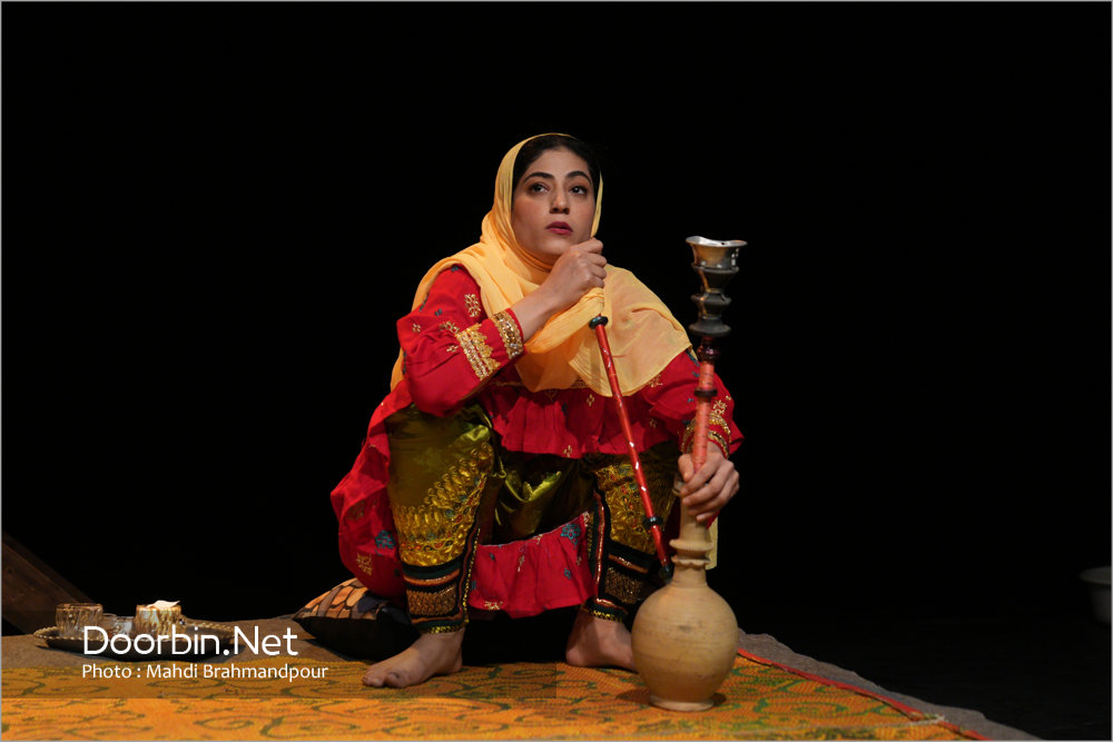 نمایش “غرمپشا و کشتن چراغ”