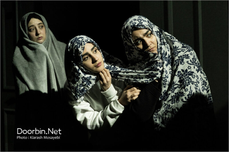 نمایش این بود زندگی