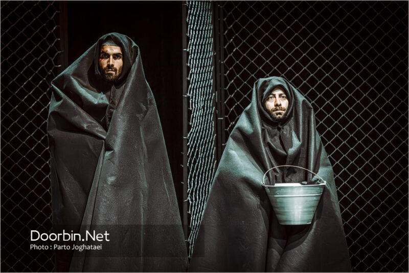 نمایش بالزی به کارگردانی رضا ‌گشتاسب