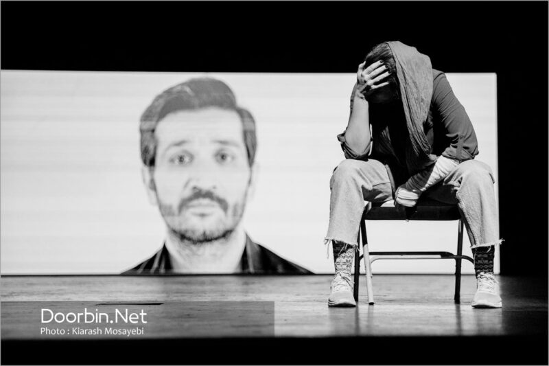 نمایش مجلس ناهید به کارگردانی شهاب مهربان