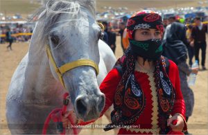 جشنواره فرهنگی ورزشی عشایر استان آذربایجان شرقی