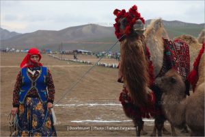 جشنواره فرهنگی ورزشی عشایر استان آذربایجان شرقی