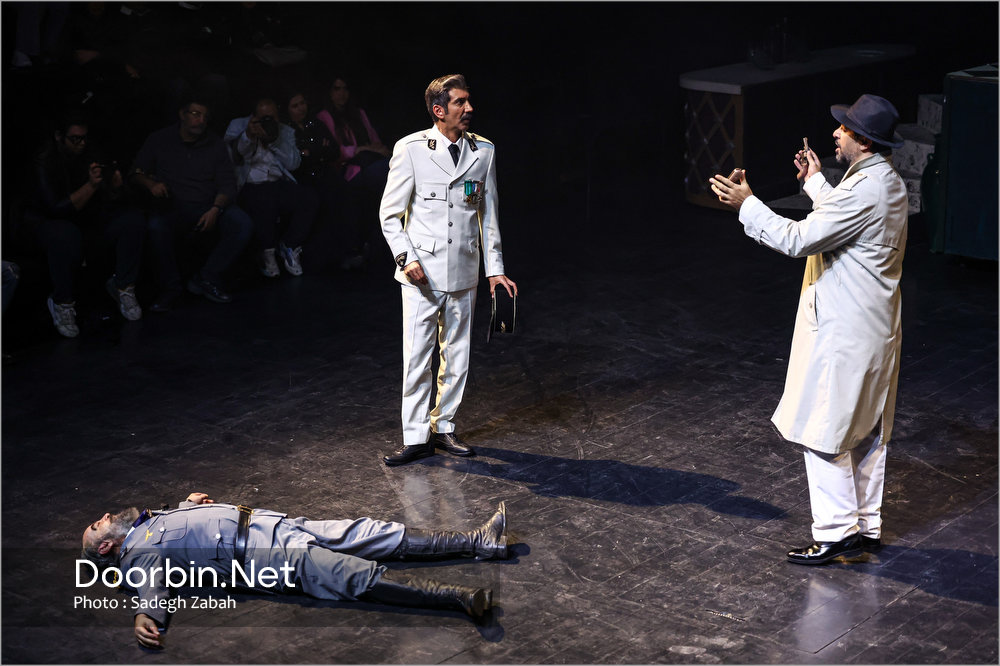 نمایش کازابلانکا