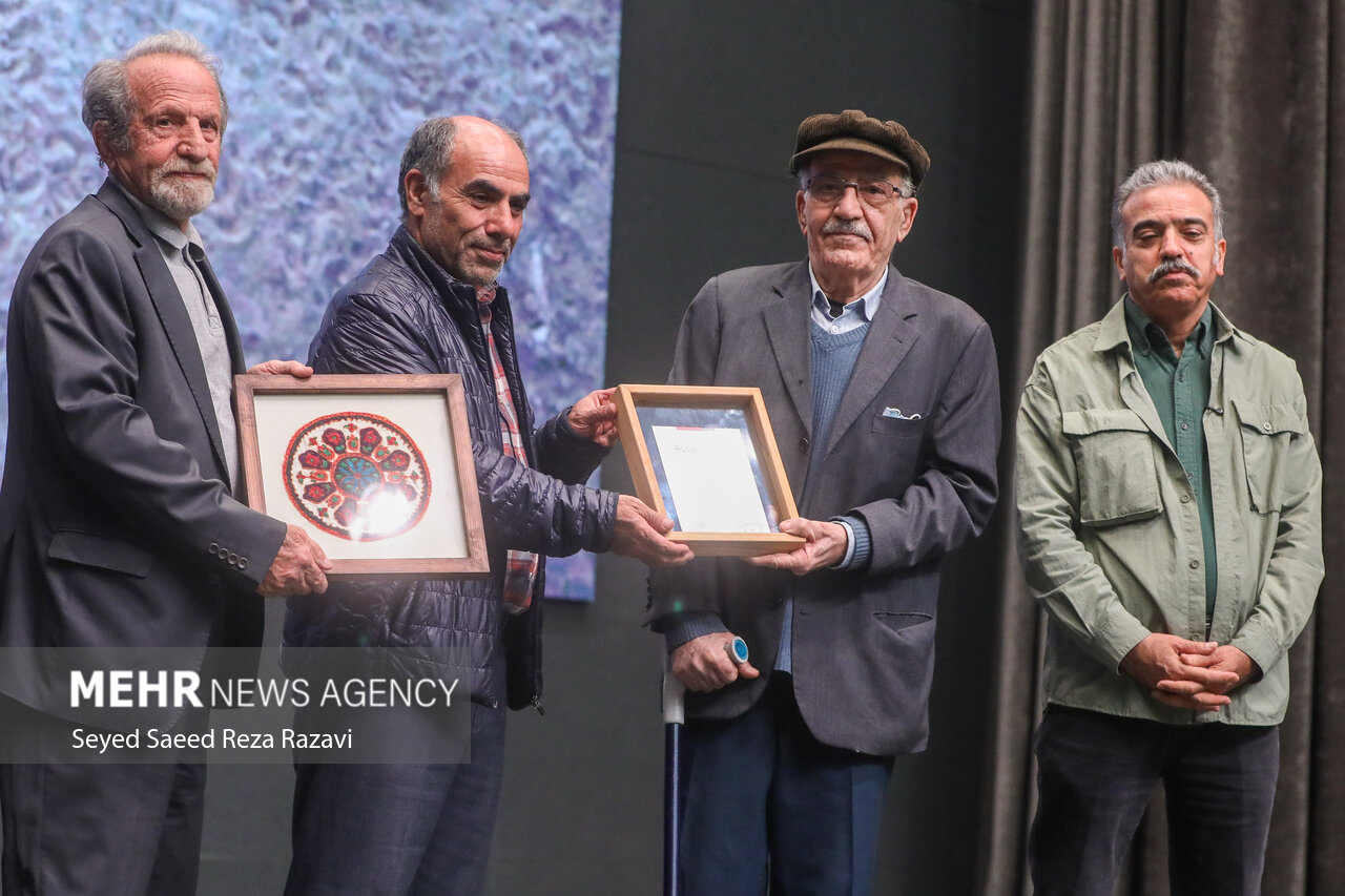 اختتامیه هجدهمین جشنواره عکس دوربین.نت – 2