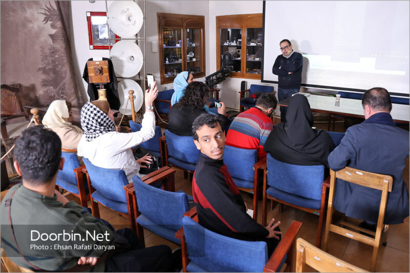 مستند نخستين پرواز بر فراز ايران اثر والتر ميتل هولتزر با حضور‭ ‬كيانوش‭ ‬معقتدي