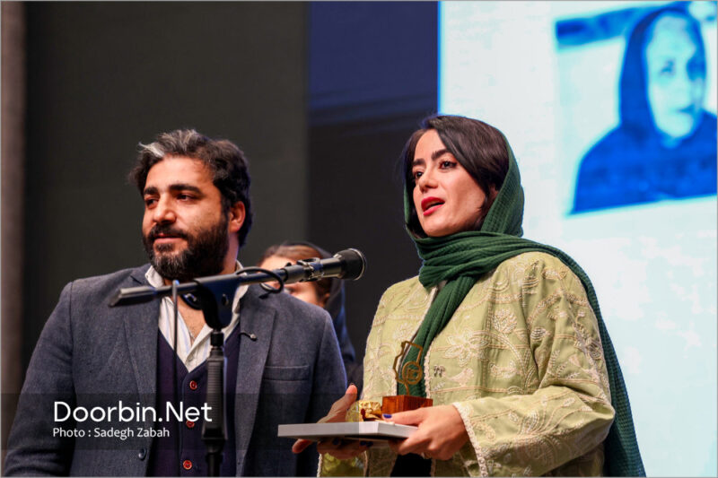 اختتامیه هجدهمین جشنواره عکس خبری، مطبوعاتی دوربین.نت