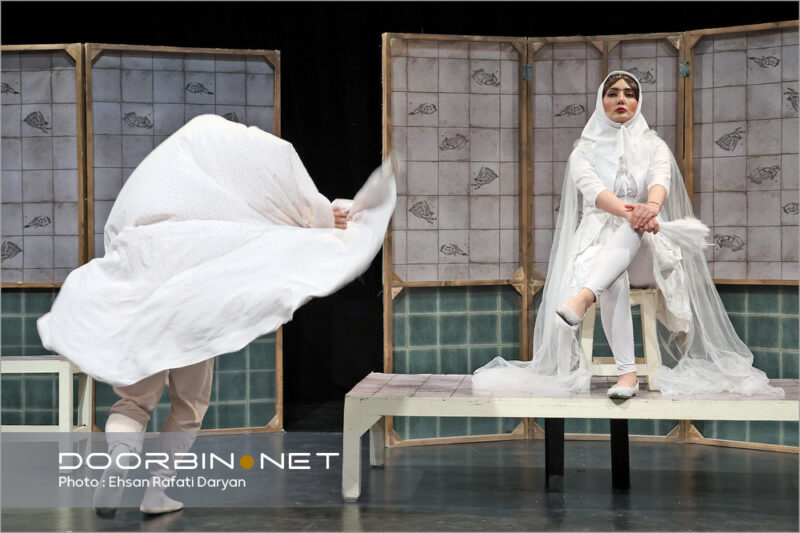 نمایش طوروپِ طرب