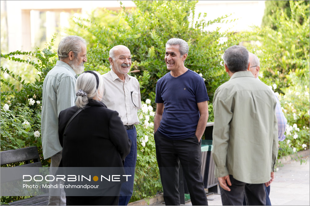 دورهمی عکاسی کوشک هنر