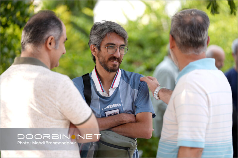 بهرام محمدی‌فرد، ساسان مویدی، محمد نوروزی