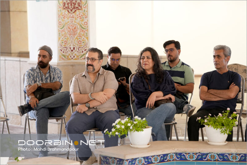 بهرام محمدی‌فرد، ساسان مویدی، محمد نوروزی