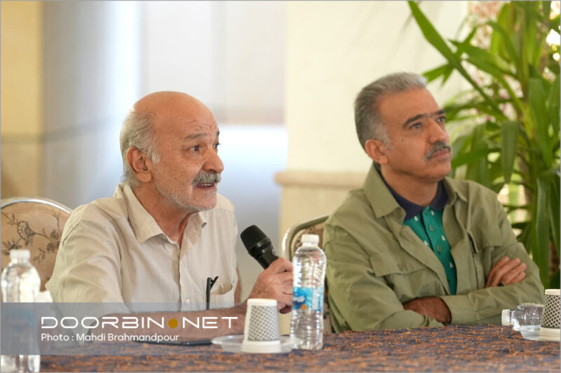بهرام محمدی‌فرد، ساسان مویدی، محمد نوروزی