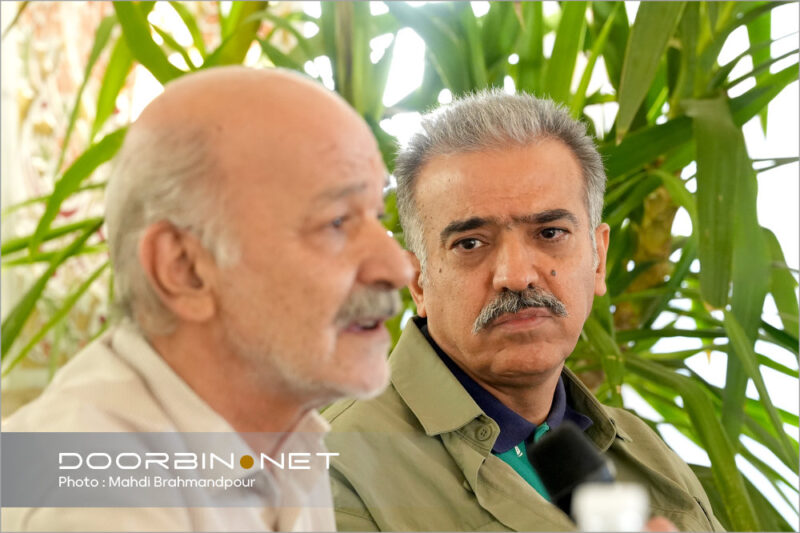 بهرام محمدی‌فرد، ساسان مویدی، محمد نوروزی