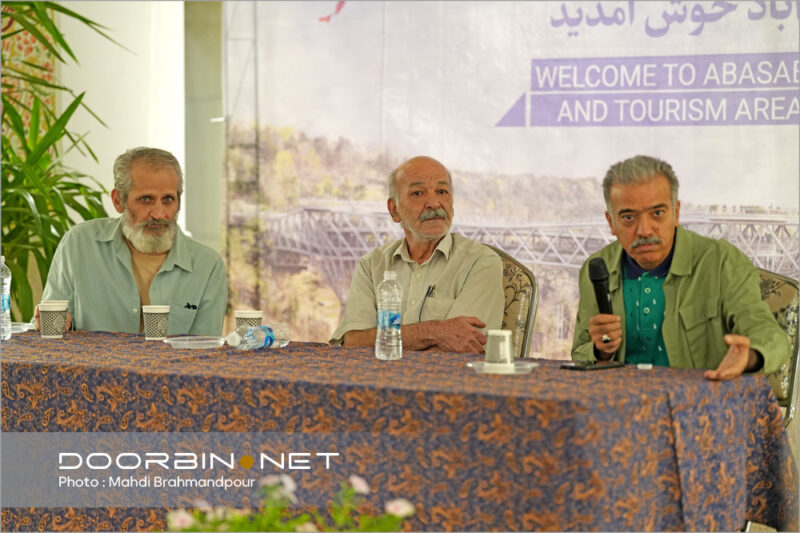بهرام محمدی‌فرد، ساسان مویدی، محمد نوروزی